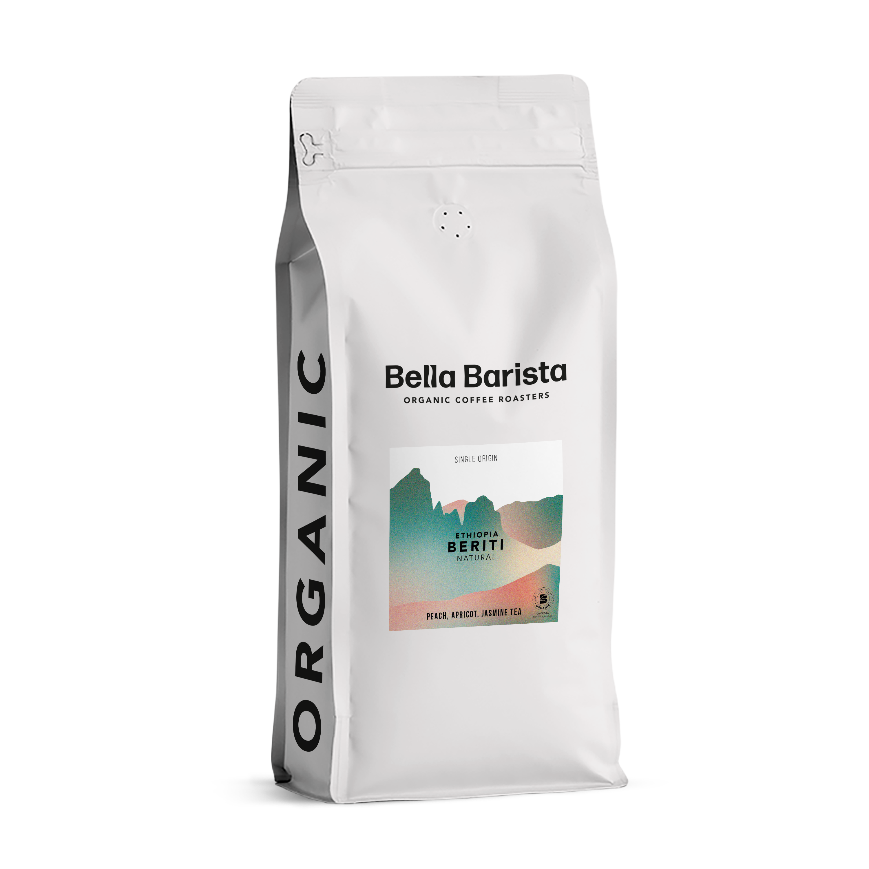 Ethiopia Beriti - Organic Coffee