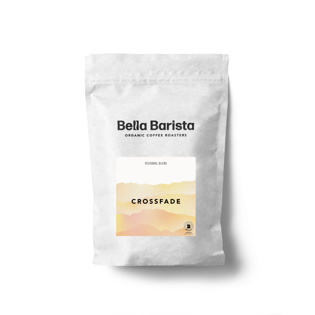 Crossfade - Seasonal Blend - Organic Coffee