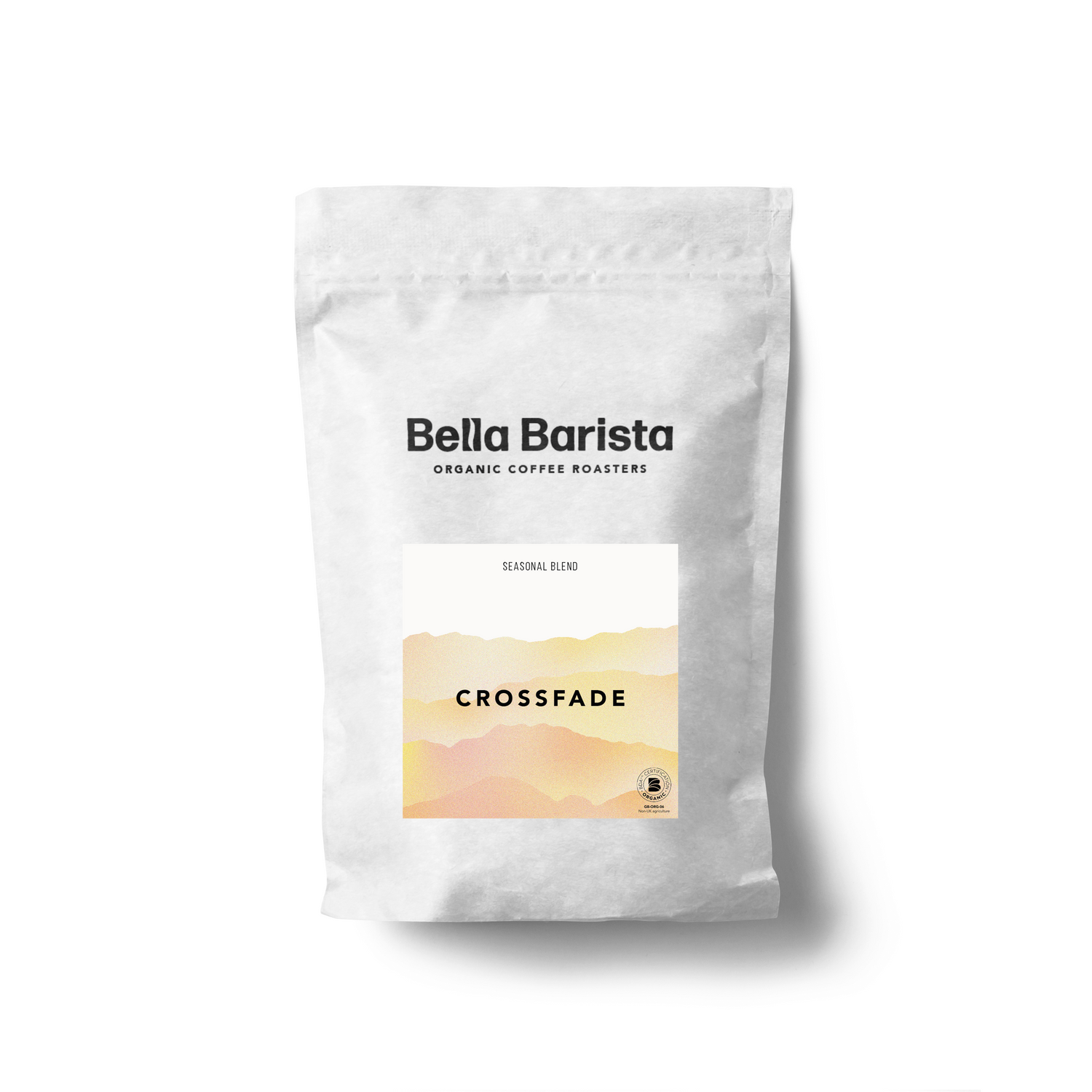 Crossfade - Seasonal Blend - Organic Coffee