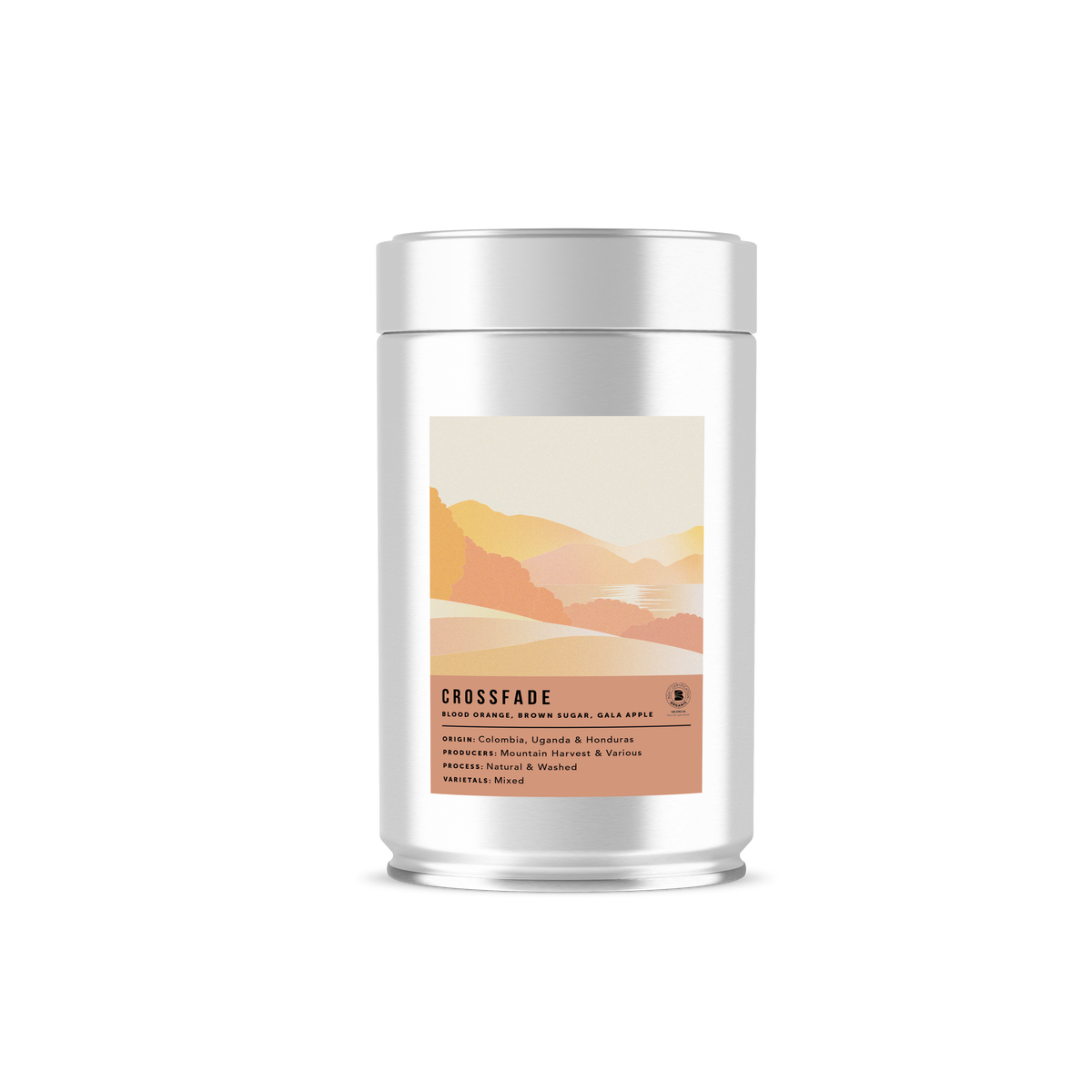 Crossfade - Seasonal Blend - Organic Coffee