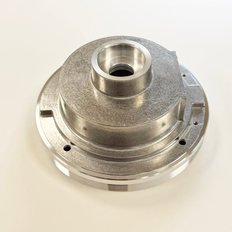 The Solo Grinder DF83 Cavity