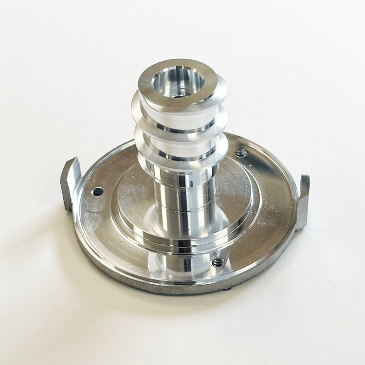 The Solo DF83V grinder Back Burr Carrier
