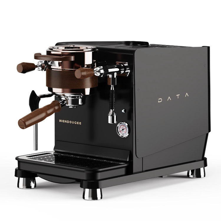 Wendougee Data S Espresso Machine