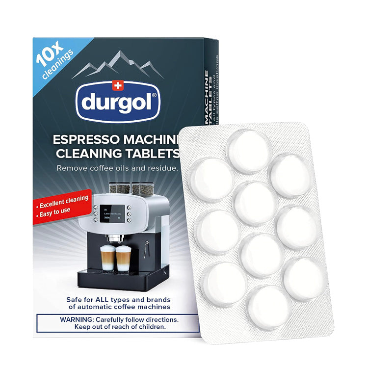 Cleaning Tablets By Durgol
