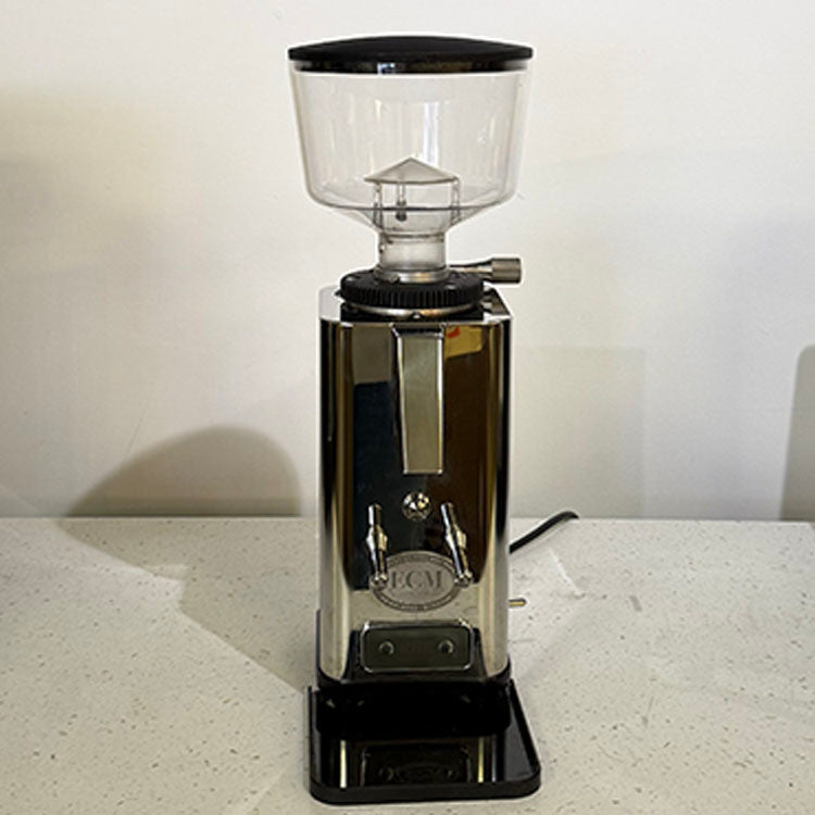 Ex Academy ECM S-Automatik 64 Espresso Coffee Grinder - 6 month warranty