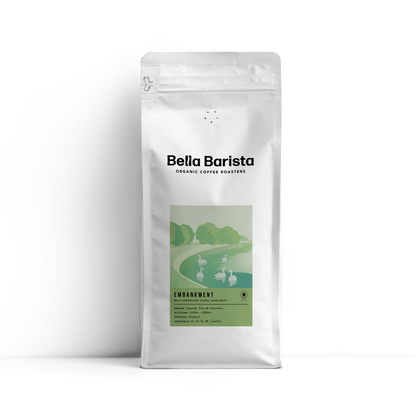 Embankment Blend - Organic Coffee