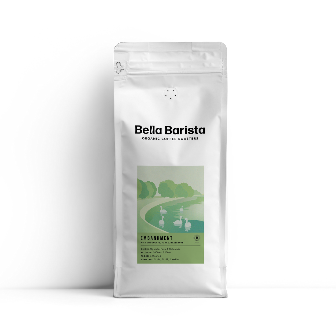 Meraki x Bella Barista | Embankment Blend