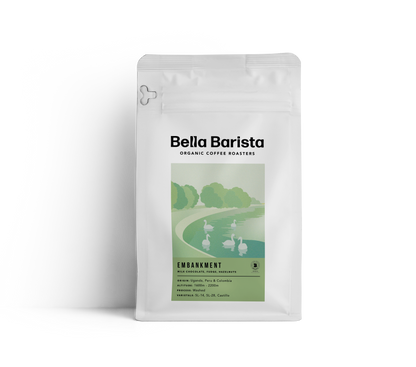 Embankment Blend - Organic Coffee