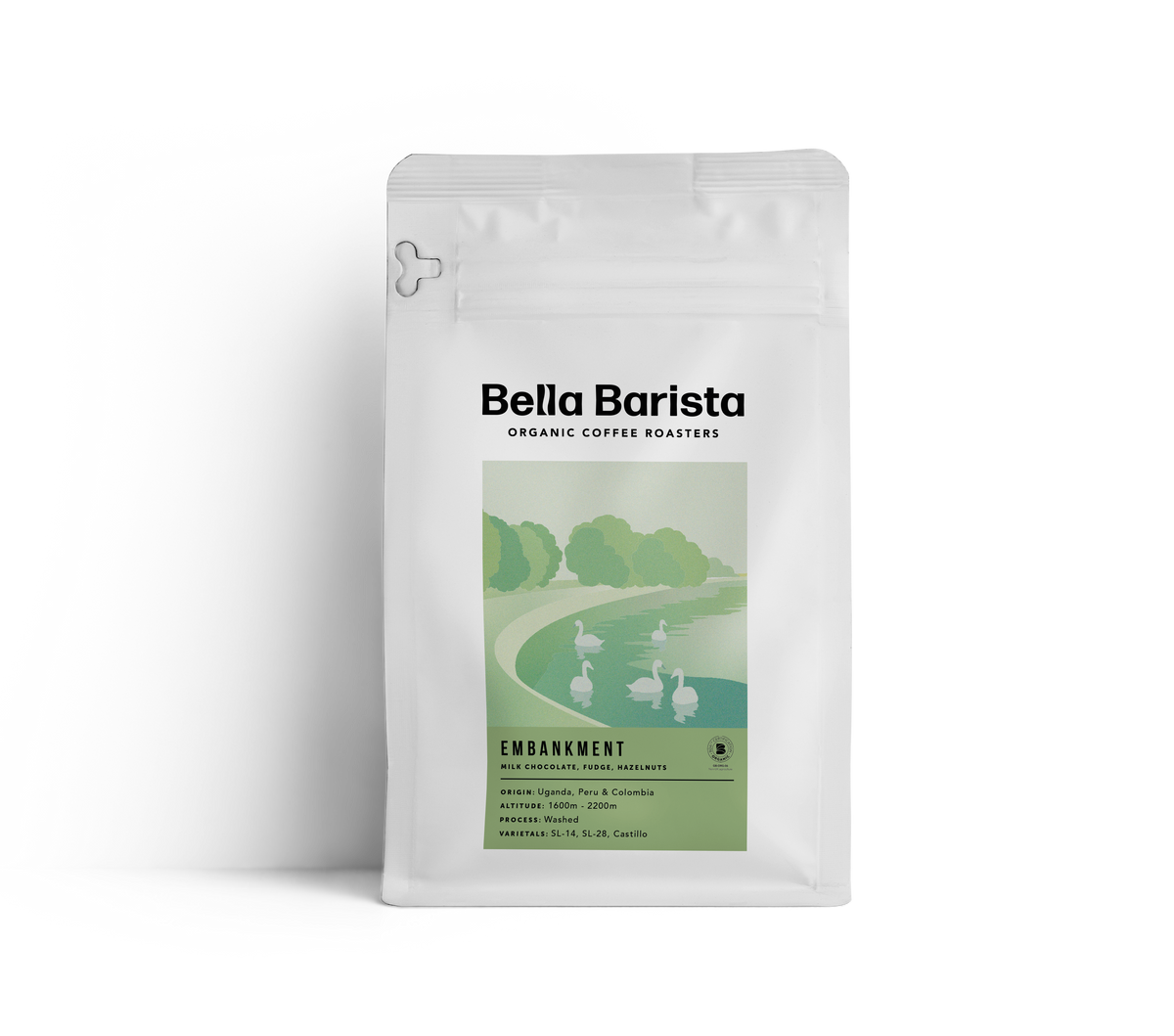 Meraki x Bella Barista | Embankment Blend