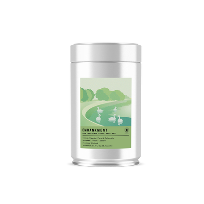 Embankment Blend - Organic Coffee