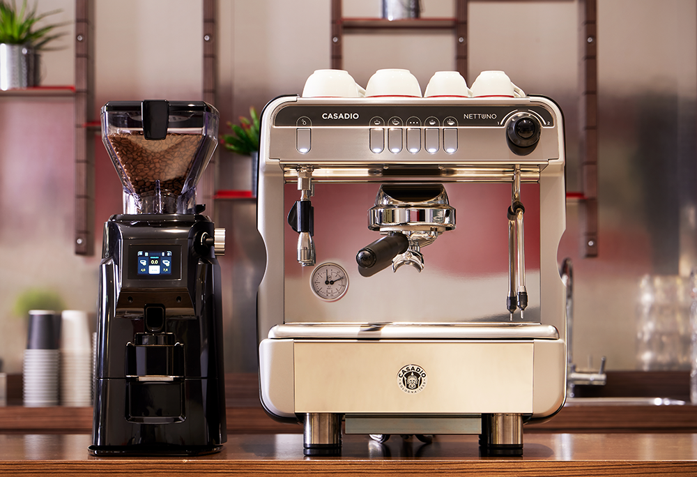 Casadio Nettuno Bella Barista