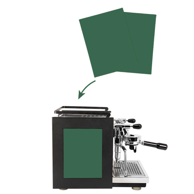 Profitec 600 - Ride Side Panel