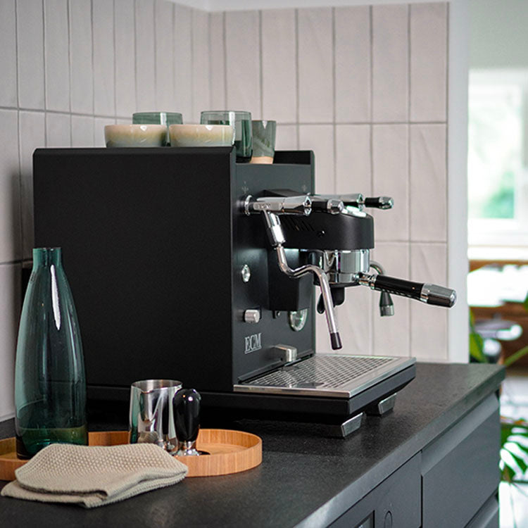 ECM Estetika Dual Boiler