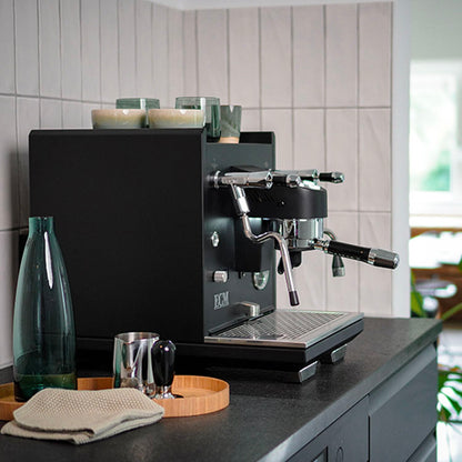 ECM Estetika Dual Boiler