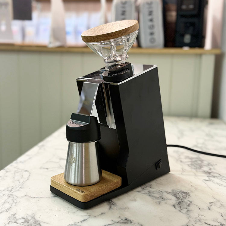 Ex Demo Eureka Oro Mignon Single Dose Pro 65