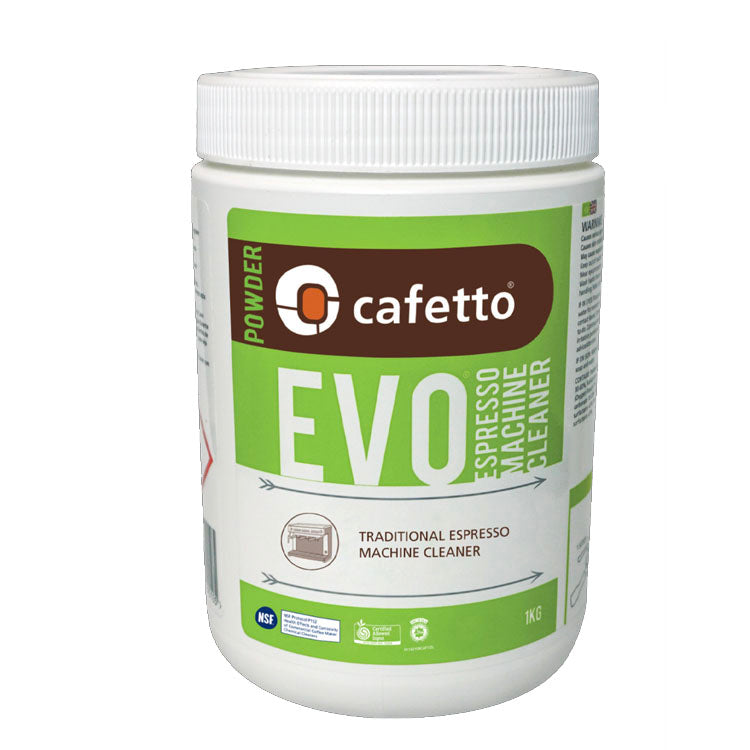 Cafetto EVO® Espresso Machine Cleaner