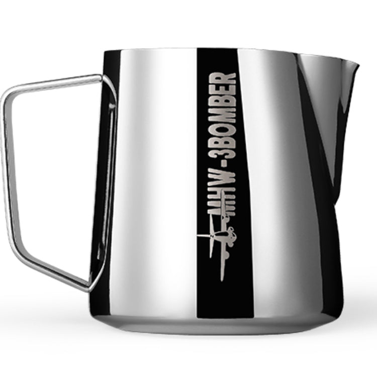 MHW-3Bomber Flagship Milk Pitcher Stainless Steel