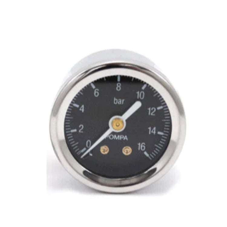 Profitec Styled Pressure Gauge for Flow Control Device