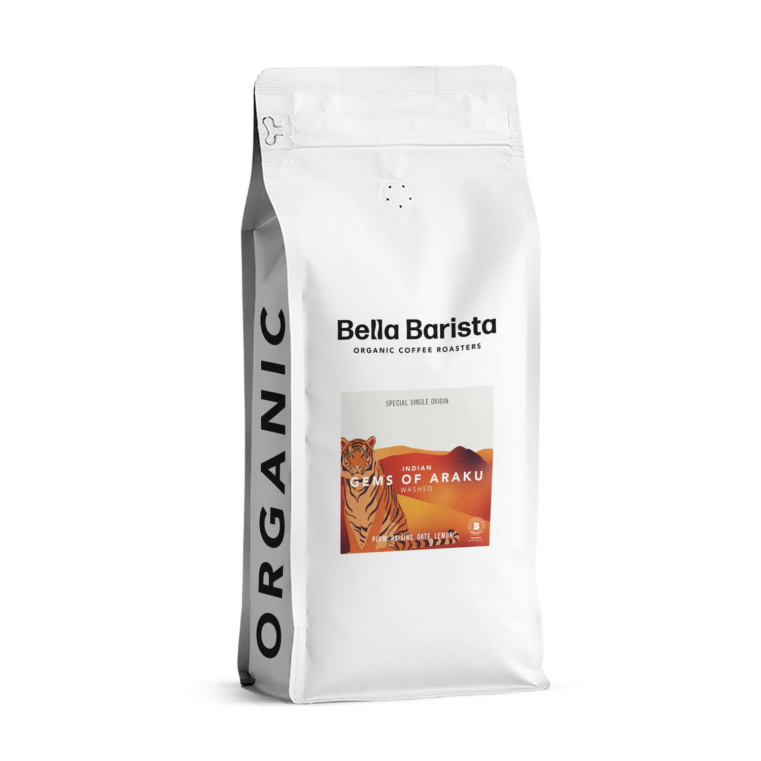 India Gems of Araku - Organic Coffee