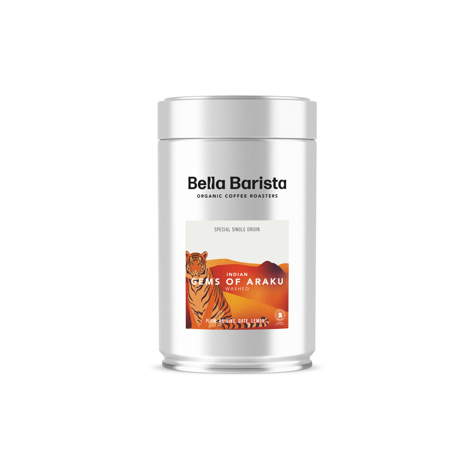 India Gems of Araku - Organic Coffee