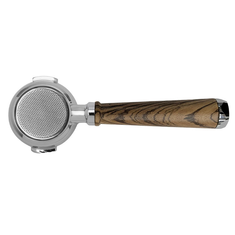 Lelit Gem Design Bottomless Porta Filter Handle 58