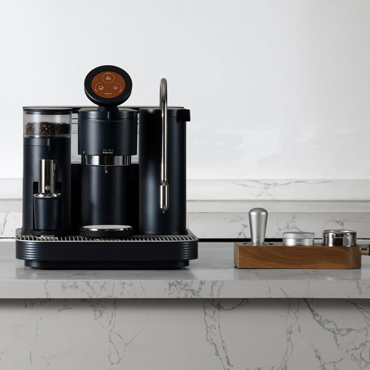 Meraki Espresso Machine with combined Grinder Gen 2
