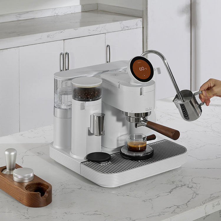 Meraki Espresso Machine with combined Grinder Gen 2