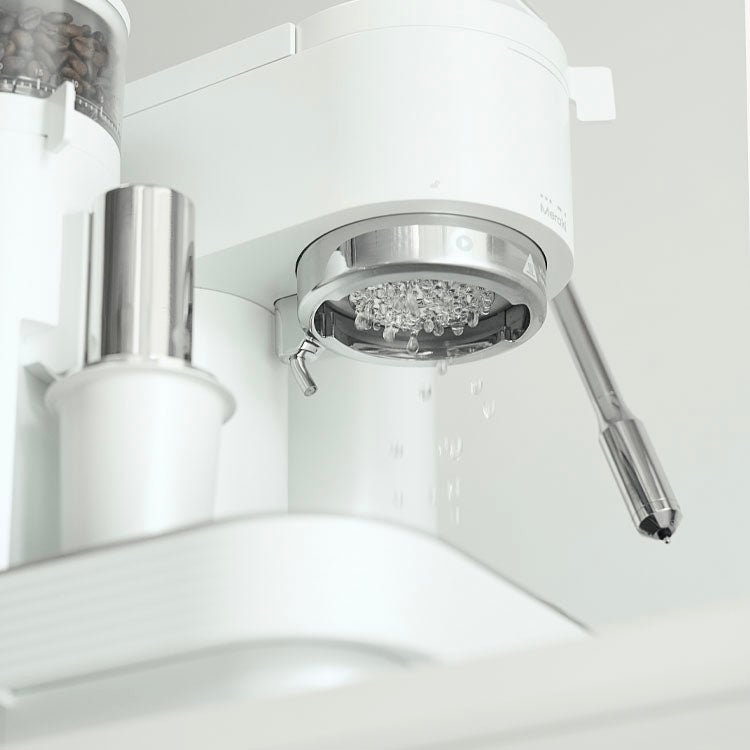 Meraki Espresso Machine with combined Grinder Gen 2