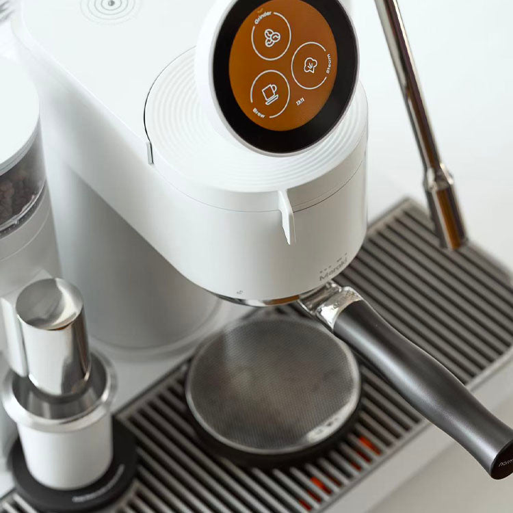 Meraki Espresso Machine with combined Grinder Gen 2