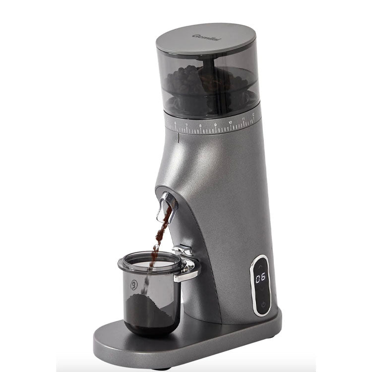 Gemilai 60mm Flat Burr Grinder G9010C