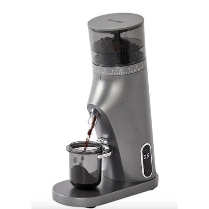 Gemilai 60mm Flat Burr Grinder G9010C