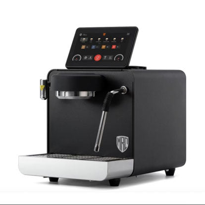 OPEN BOX - Mr Cafe H6-B-TW Smart Coffee Machine
