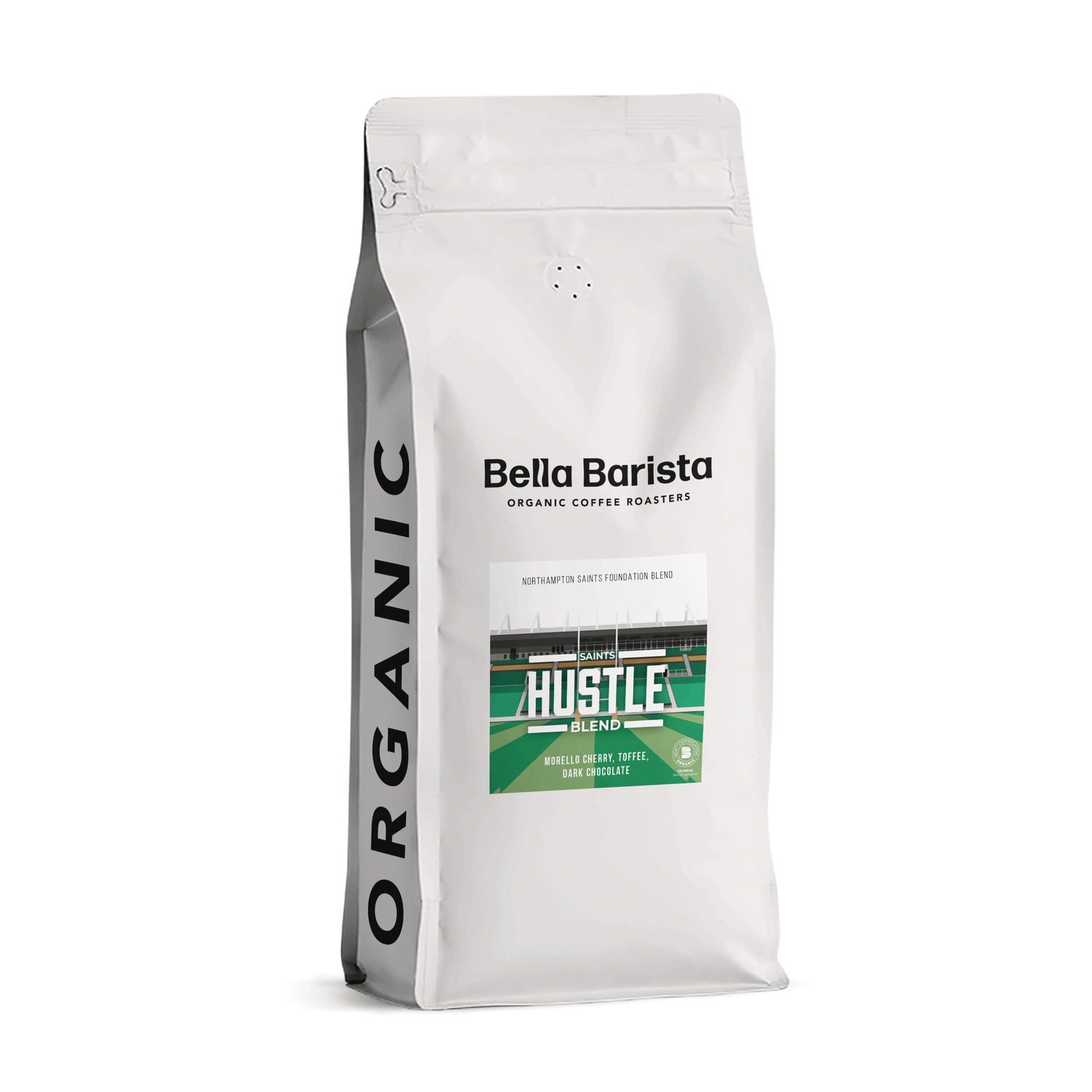 Hustle Blend - Organic Coffee