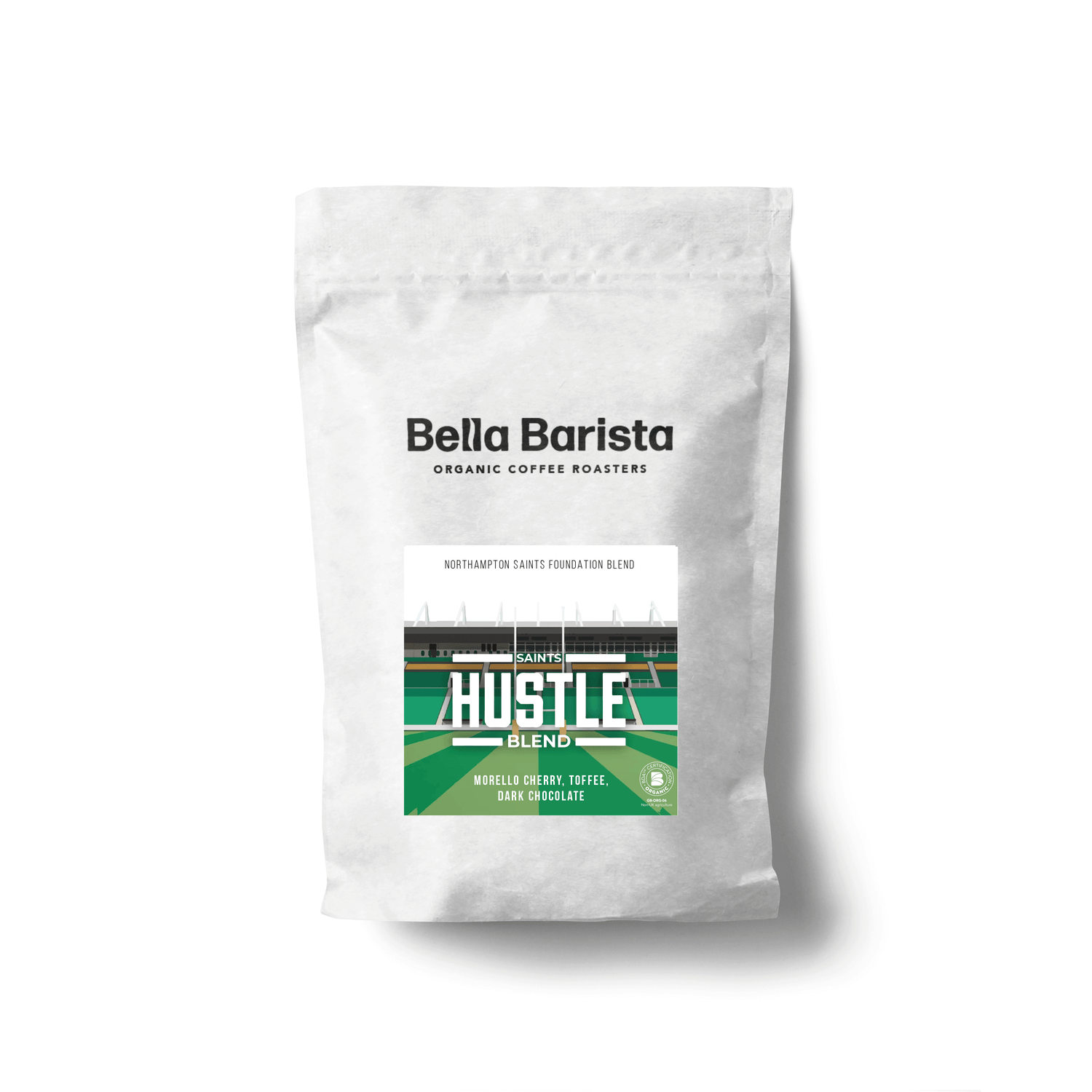 Hustle Blend - Organic Coffee