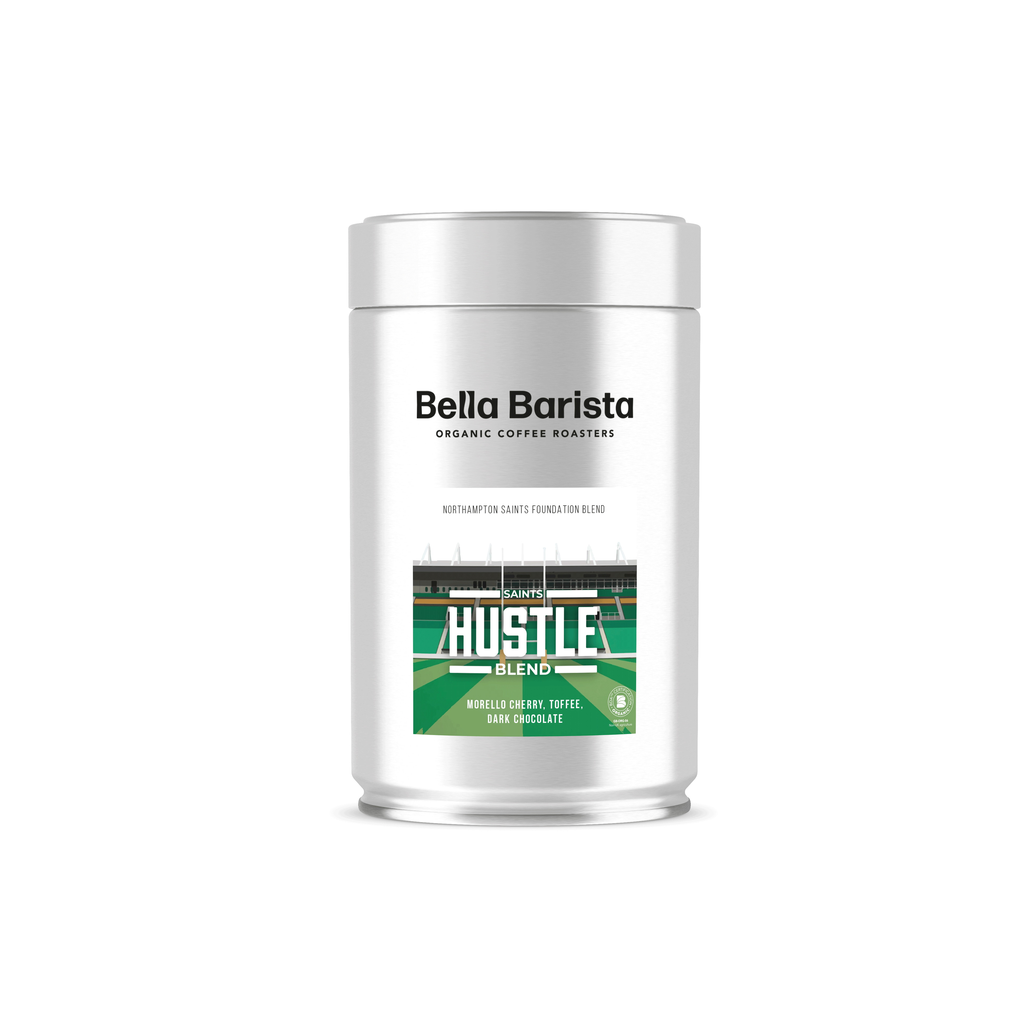 Hustle Blend - Organic Coffee