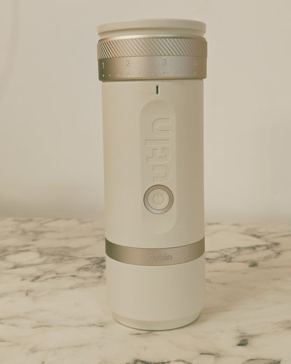 Outin Fino Rechargeable Grinder - Test Sample