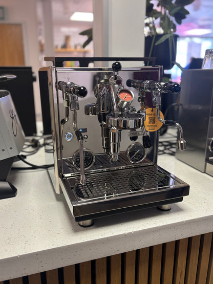 Ex test Profitec Pro 700 &quot;Drive&quot; Dual Boiler Espresso Machine with Flow Control Stainless Steel