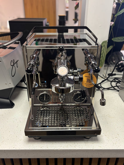 Ex test Profitec Pro 700 &quot;Drive&quot; Dual Boiler Espresso Machine with Flow Control Stainless Steel