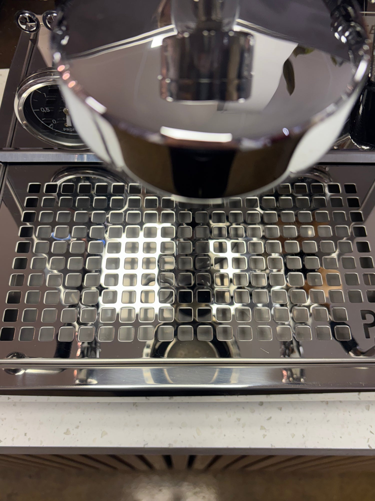 Ex test Profitec Pro 700 &quot;Drive&quot; Dual Boiler Espresso Machine with Flow Control Stainless Steel