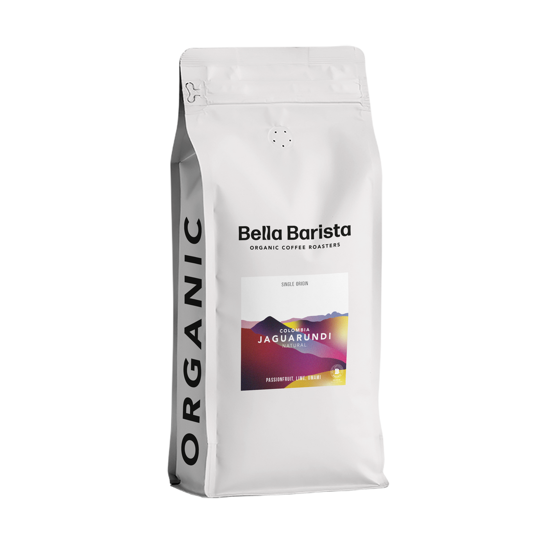 Colombia Jaguarundi Organic Coffee