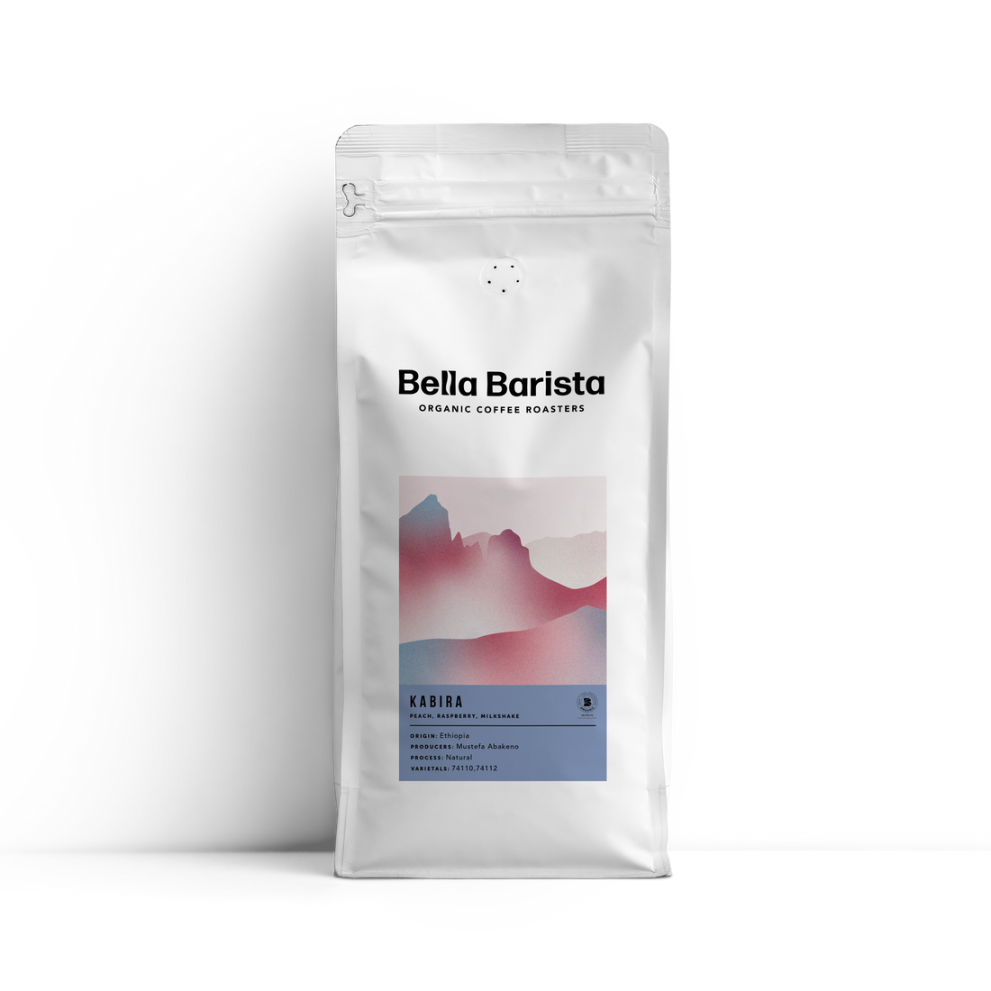 Ethiopia Kabira - Organic Coffee