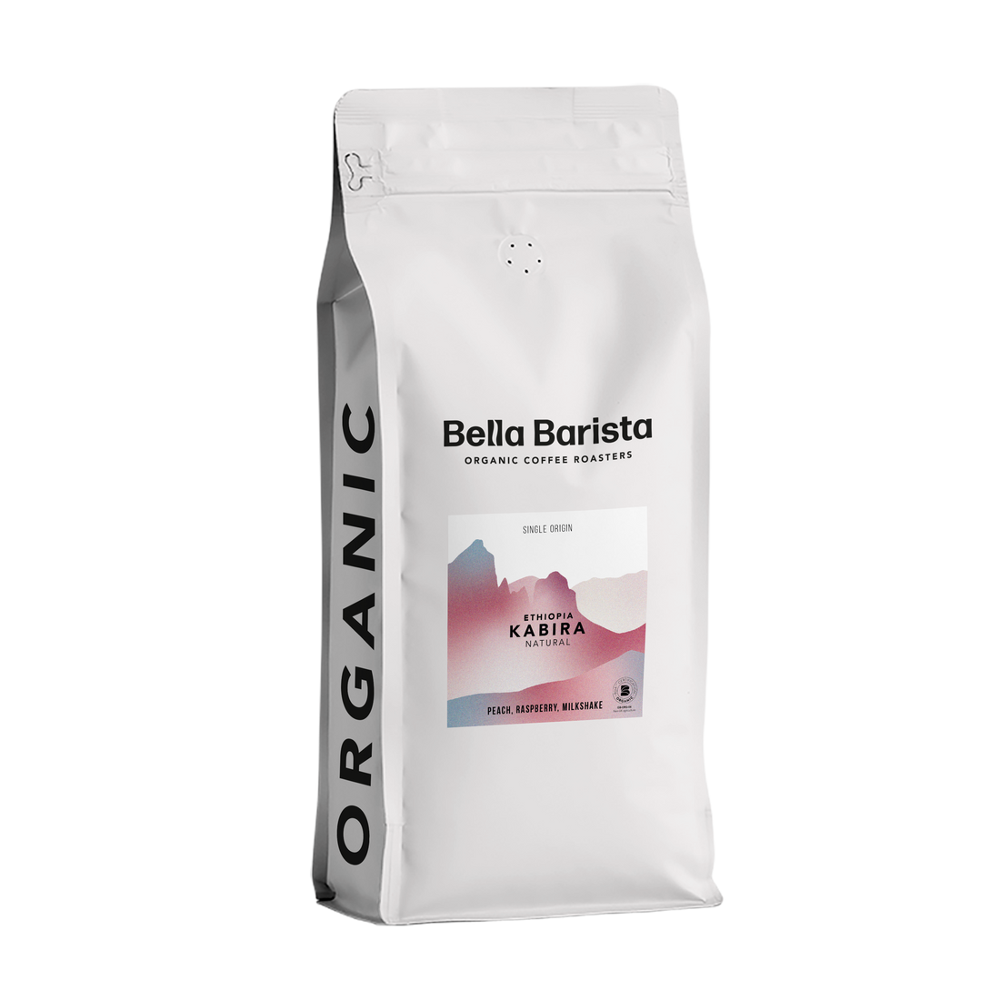 Ethiopia Kabira - Organic Coffee