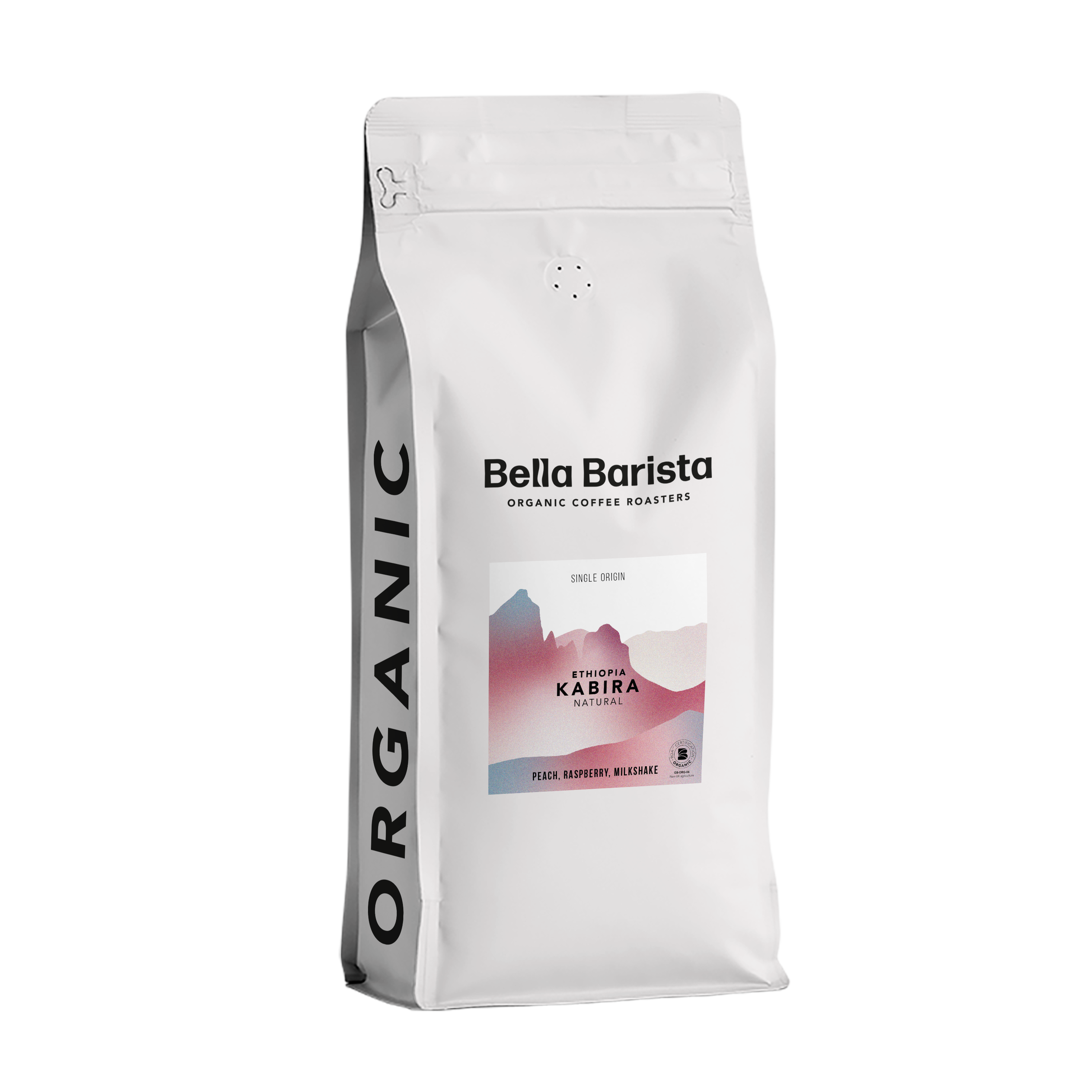 Ethiopia Kabira - Organic Coffee