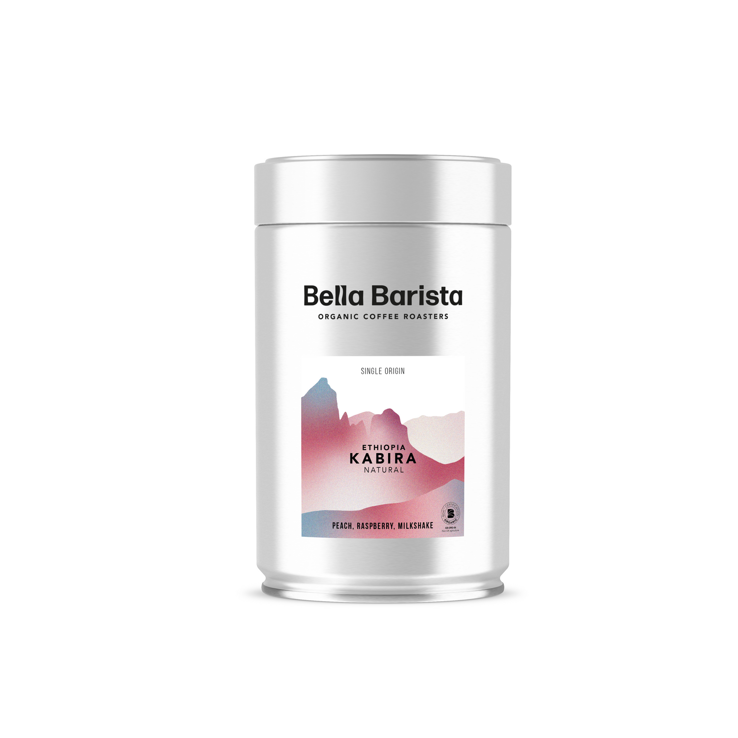 Ethiopia Kabira - Organic Coffee