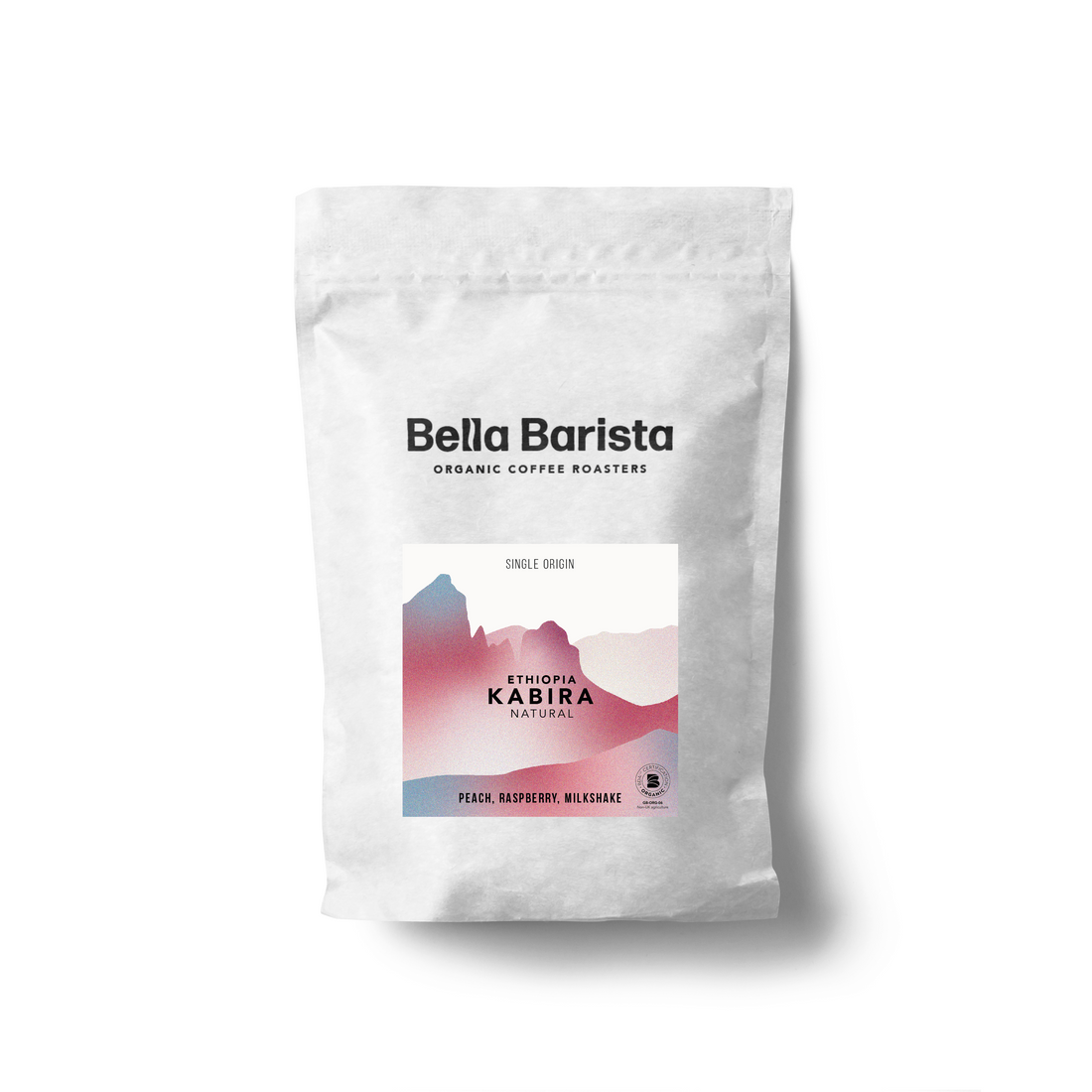 Ethiopia Kabira - Organic Coffee