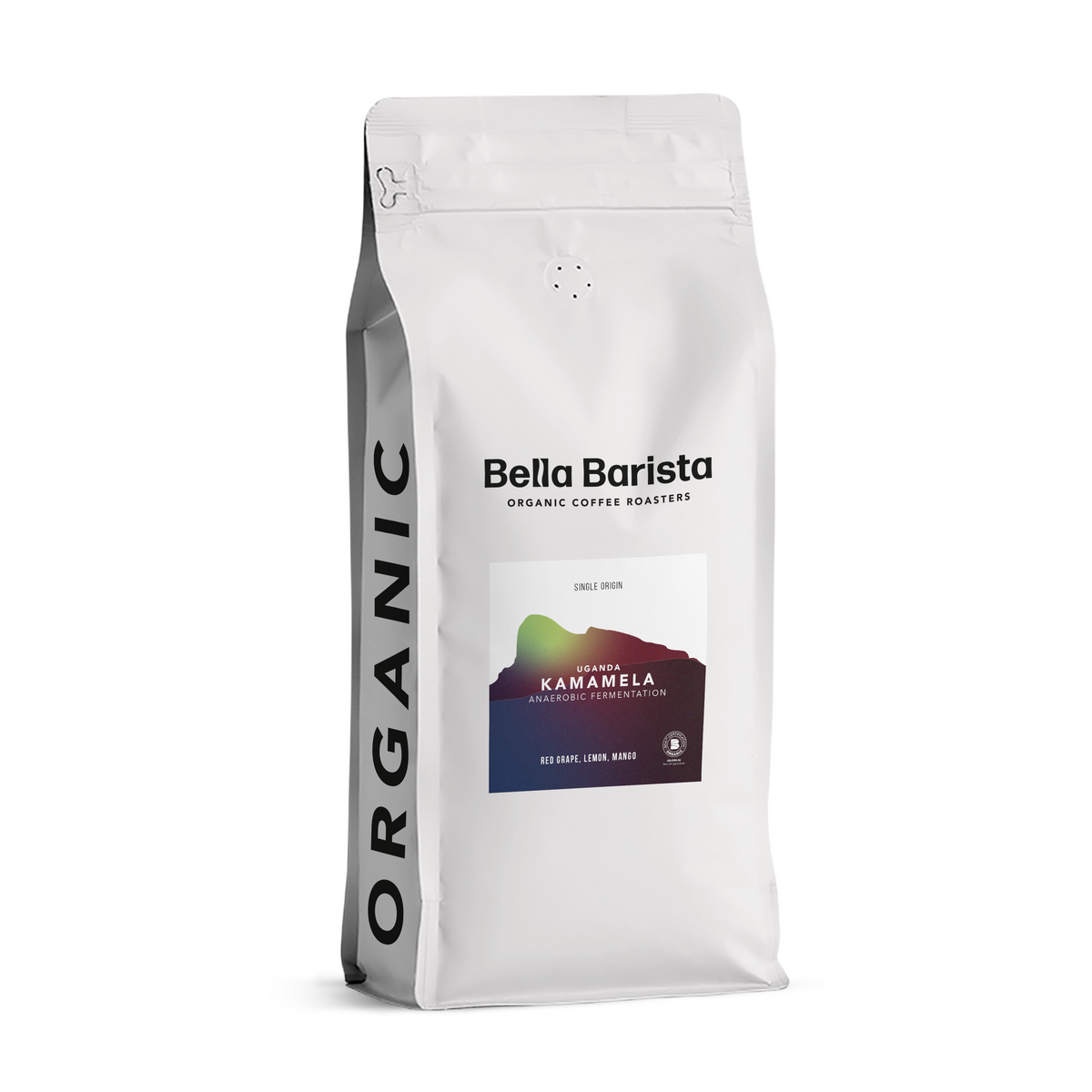 Uganda Kamamela - Organic Coffee