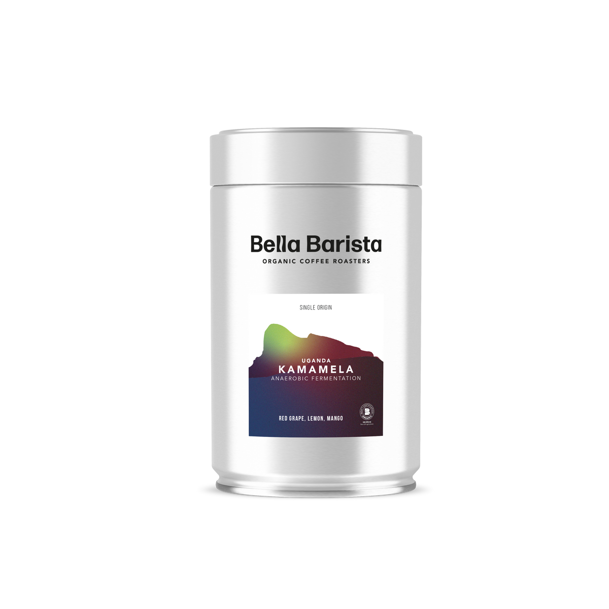 Uganda Kamamela - Organic Coffee