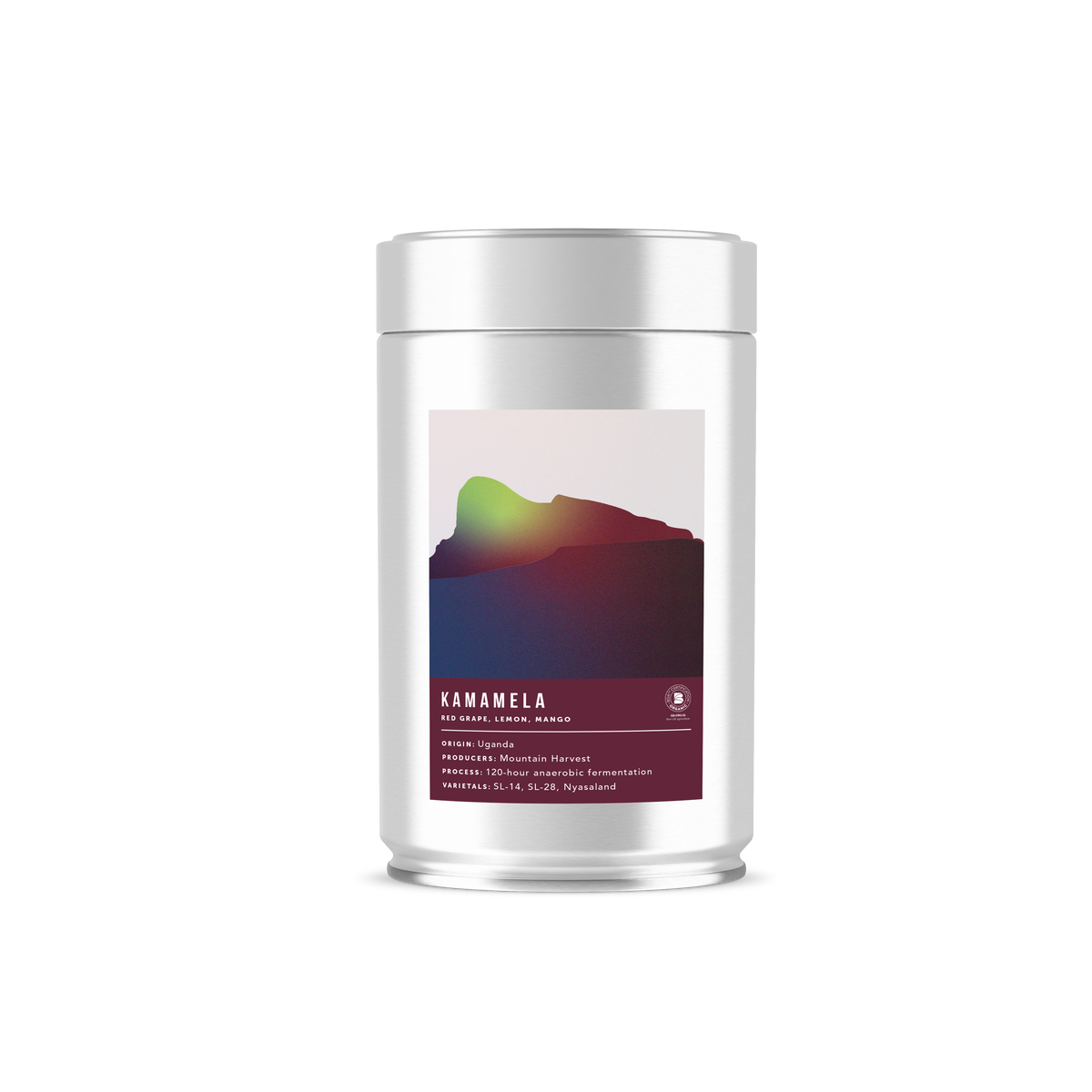 Uganda Kamamela - Organic Coffee