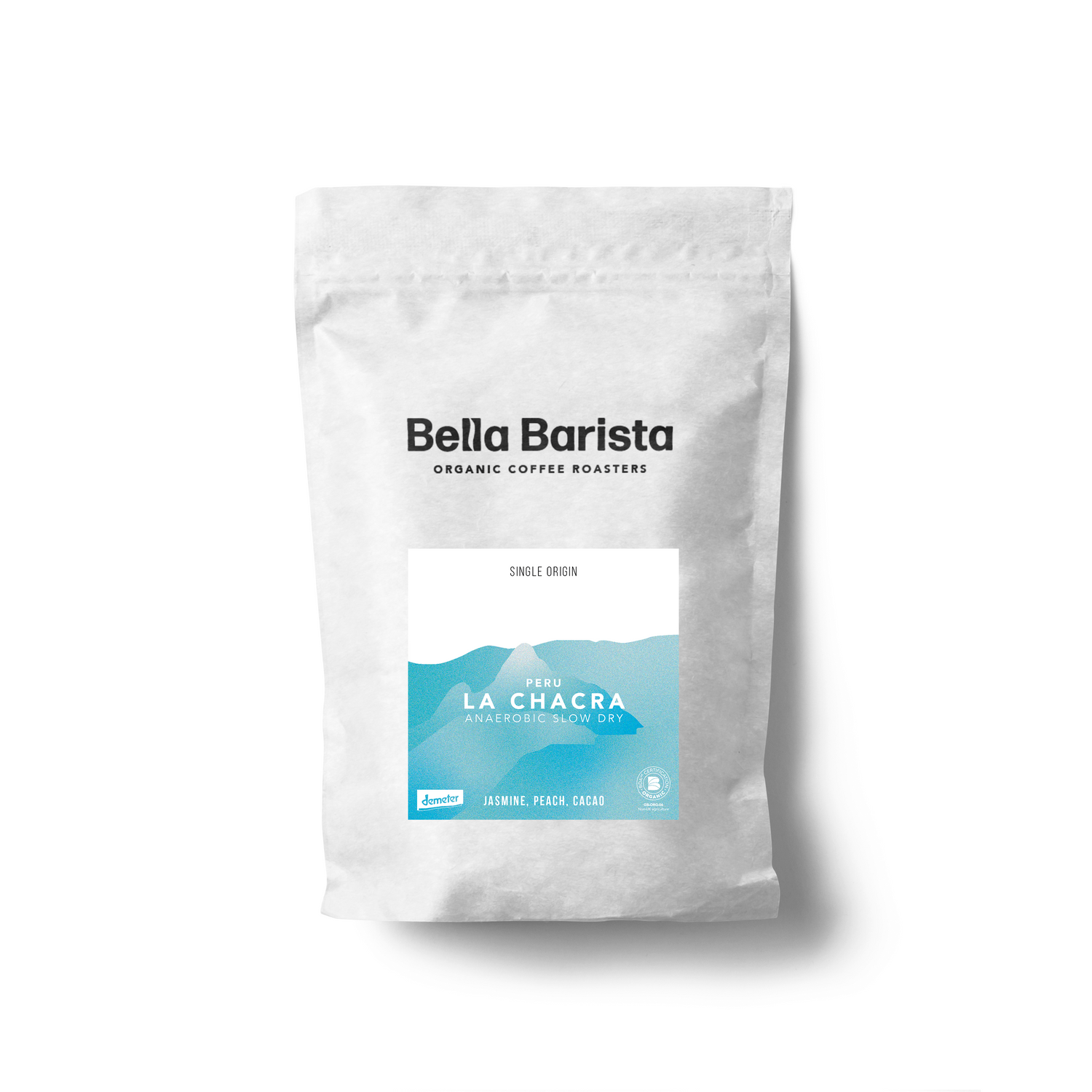 Peru La Chacra - Anaerobic Slow Dry - DEMETER Biodynamic Coffee
