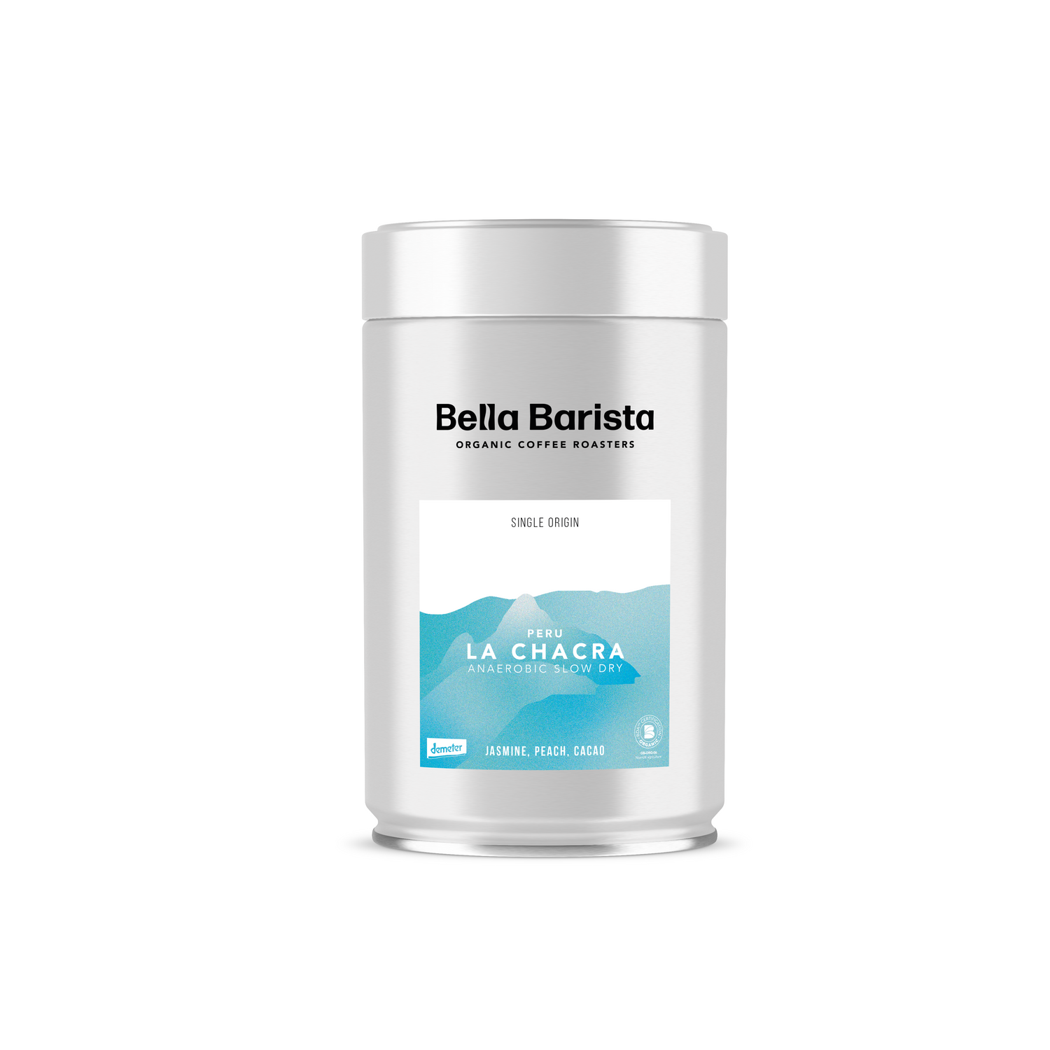 Peru La Chacra - Anaerobic Slow Dry - DEMETER Biodynamic Coffee